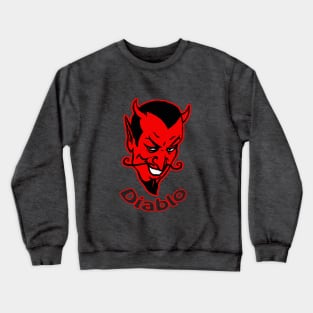 Diablo Crewneck Sweatshirt